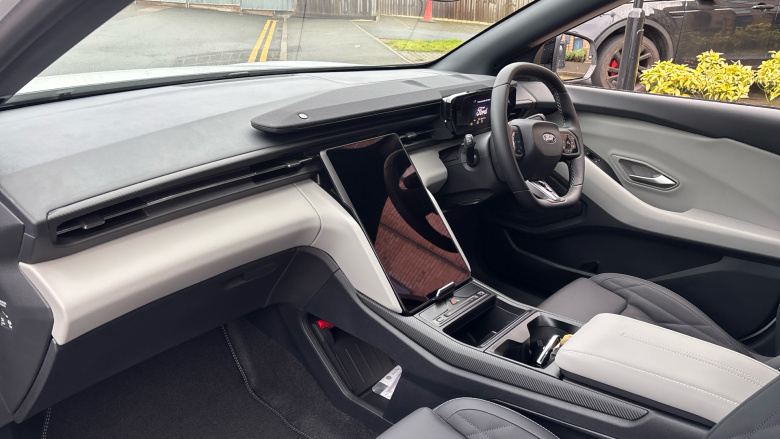 Ford Capri 210kW Premium 77kWh 5dr Auto Electric Estate